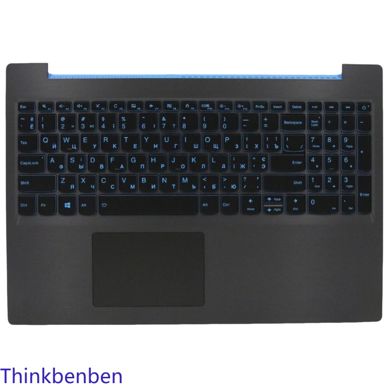 UKR Ukrainian Black Keyboard U - Gaming Keyboard Top recensie en prijs