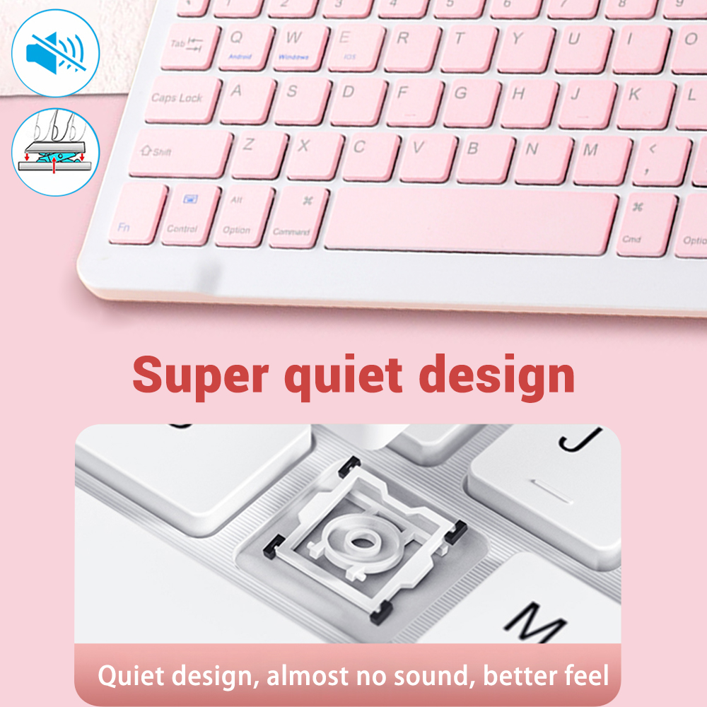 Mini Wireless Keyboard Bluetoo - Gaming Keyboard Mechanical Wireless recensie en prijs
