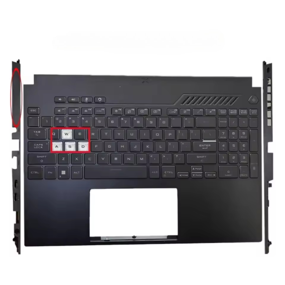 New Keyboard Palmrest Upper To - Gaming Keyboard Top recensie en prijs