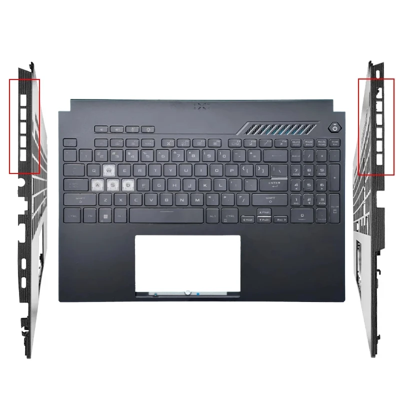 New Keyboard Palmrest Upper To - Gaming Keyboard Top recensie en prijs