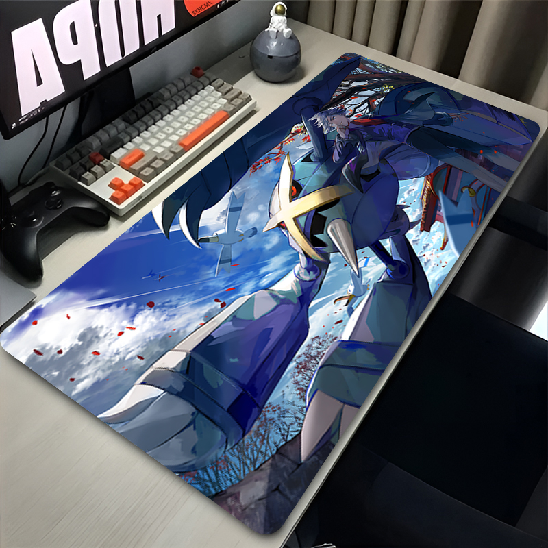 Computer Desk Mat Game P-pokem - Gaming Keyboard Top recensie en prijs