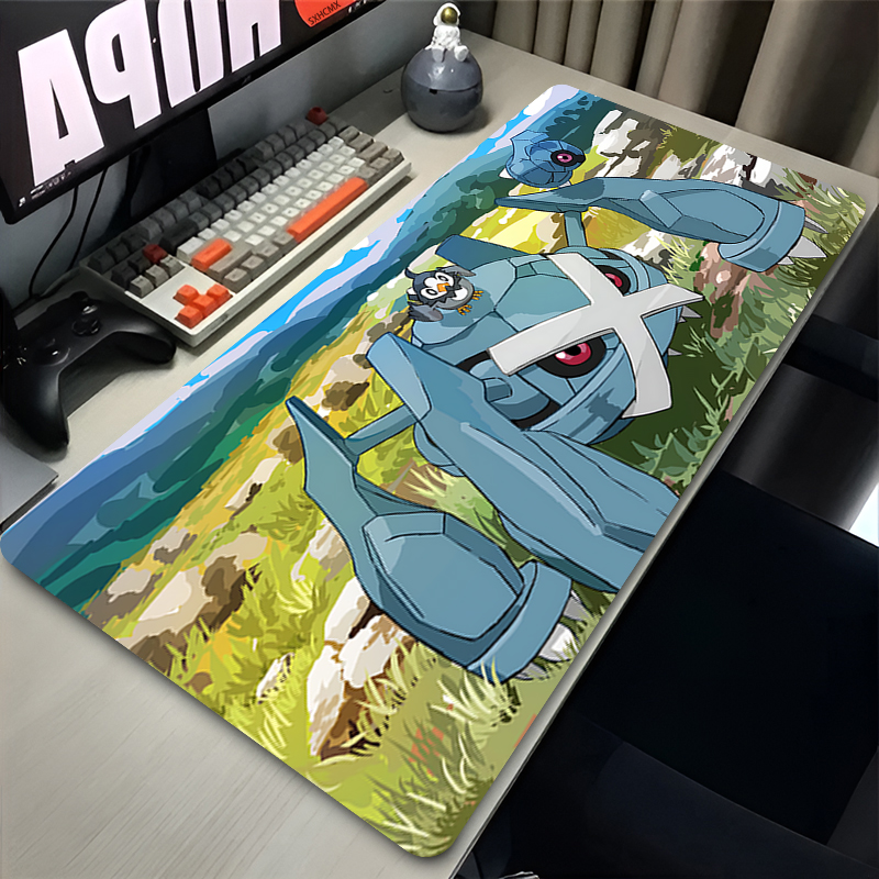 Computer Desk Mat Game P-pokem - Gaming Keyboard Top recensie en prijs