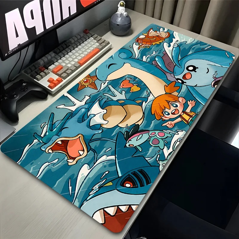 Huge Waves Japan Anime Mouse P - Gaming Keyboard Top recensie en prijs