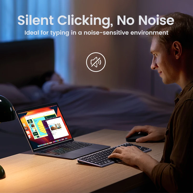 New Bluetooth 5.0 Wireless Key - Gaming Keyboard Non Mechanical recensie en prijs