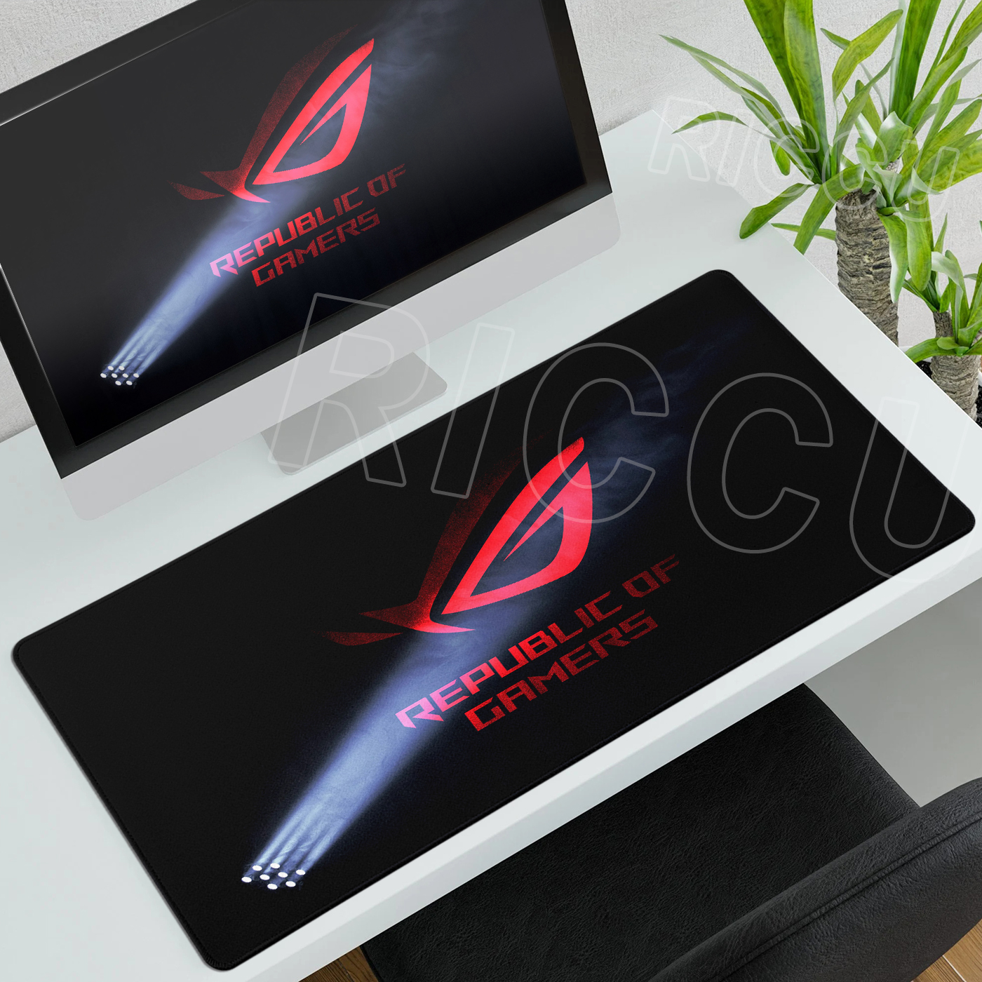 ASUS Xxl Mouse Mat Republic of - Gaming Keyboard Corsair recensie en prijs