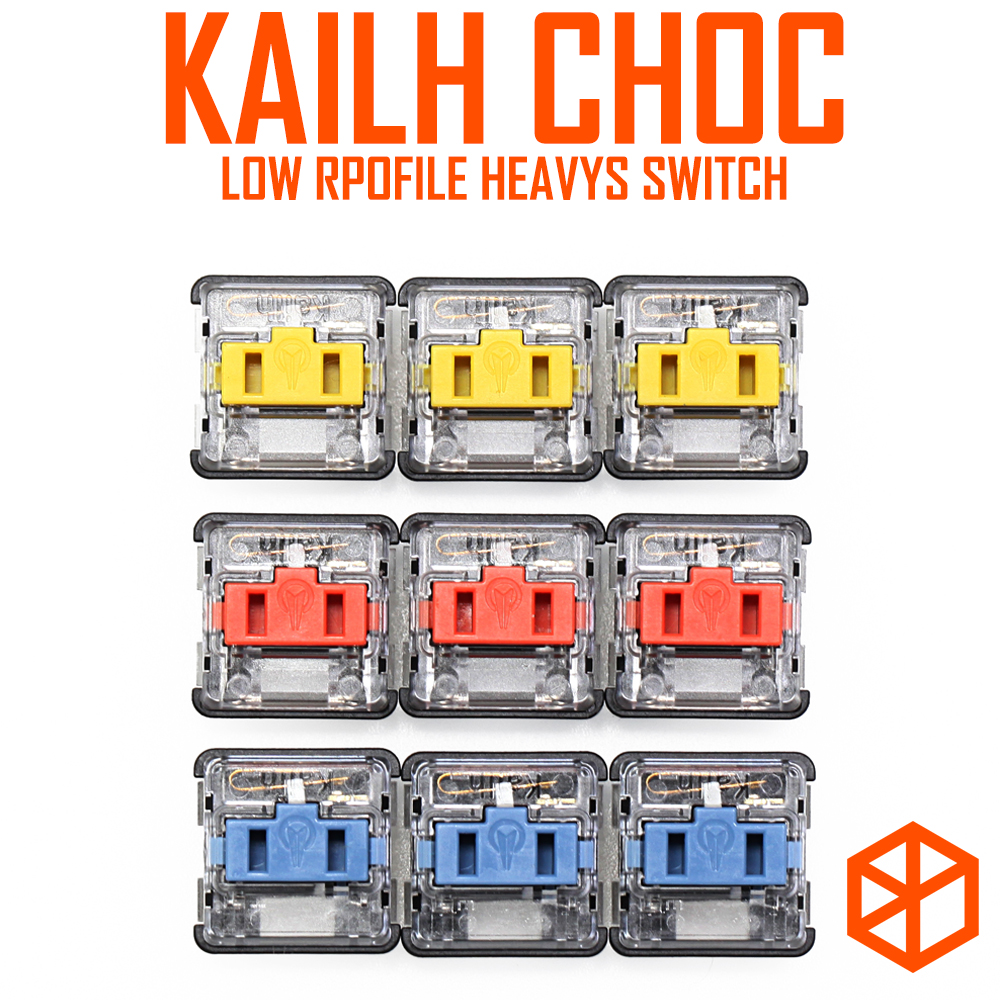 kailh low profile choc switch  - Gaming Keyboard Blue Switches recensie en prijs