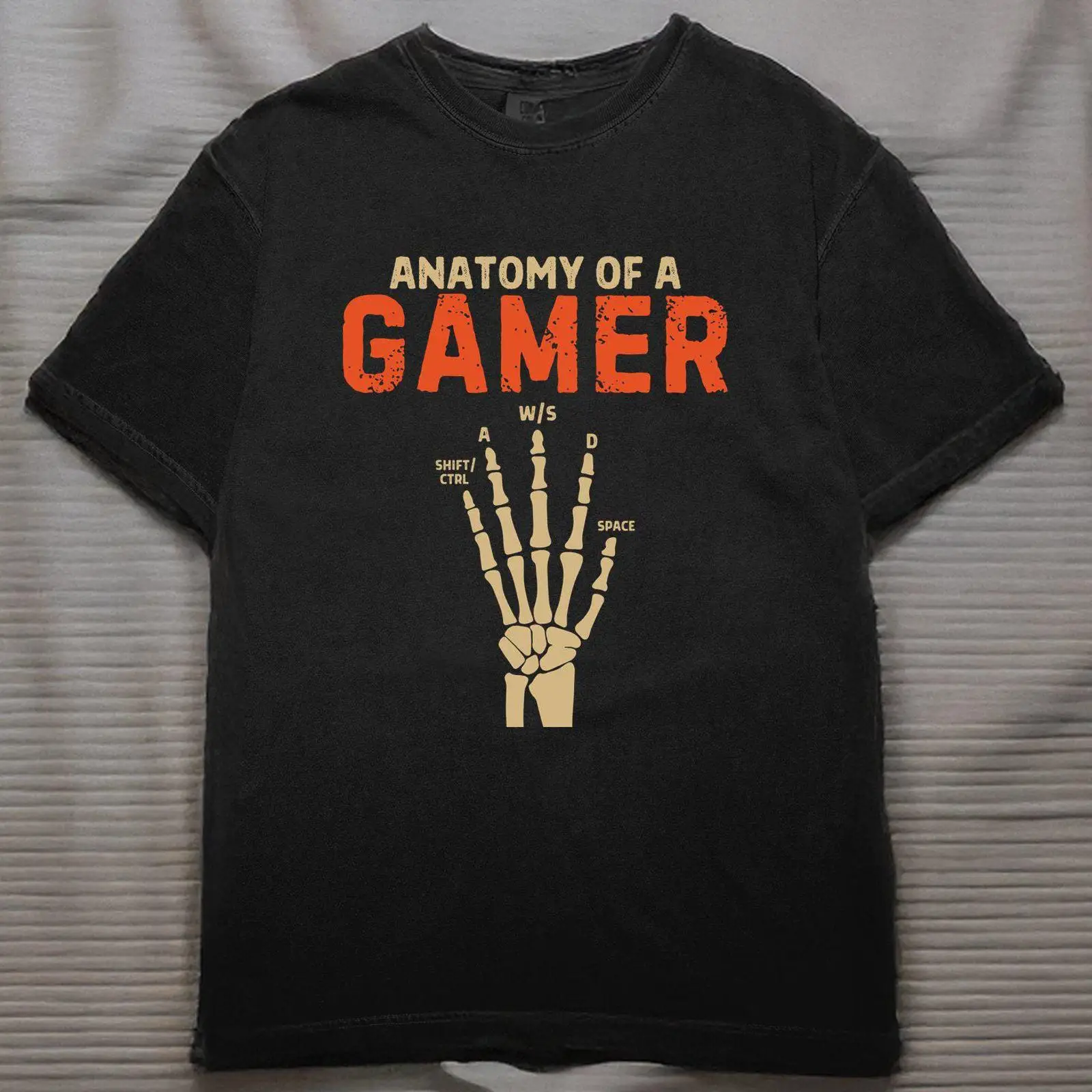 Anatomy of a Gamer Hand Skelet - Gaming Keyboard Top recensie en prijs