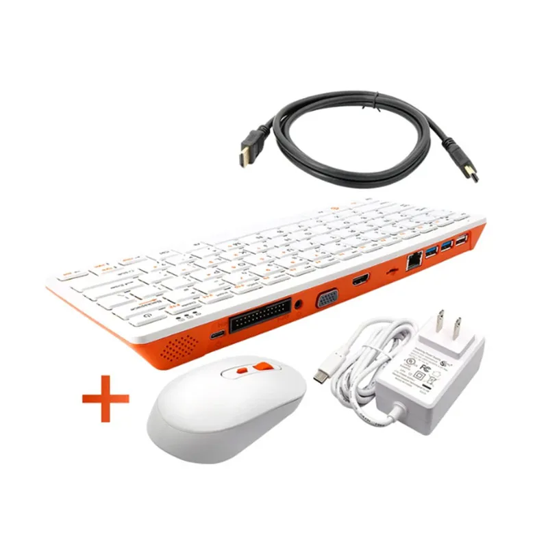 Orange Pi 800+5V4A Type-C Powe - Gaming Keyboard Mini recensie en prijs