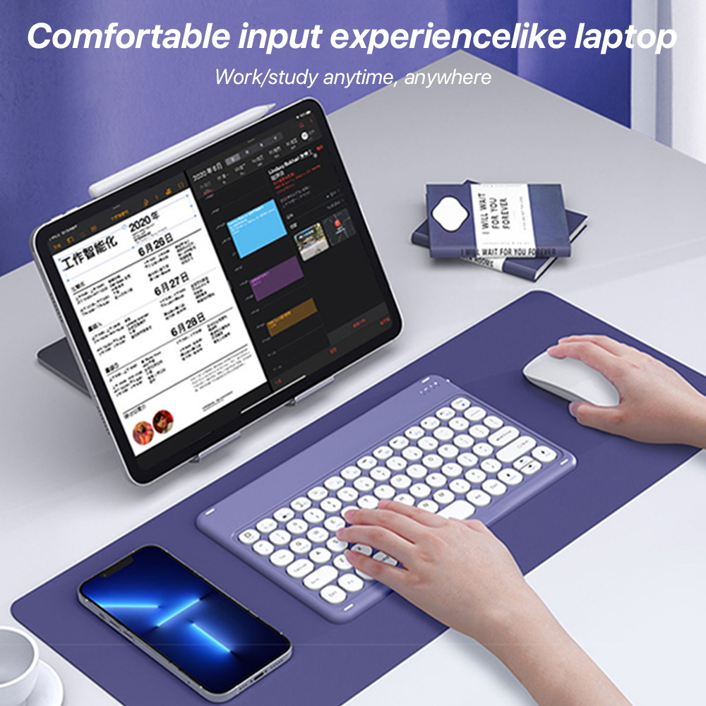 Wireless Keyboard And Mouse Fo - Gaming Keyboard Mechanical Wireless recensie en prijs