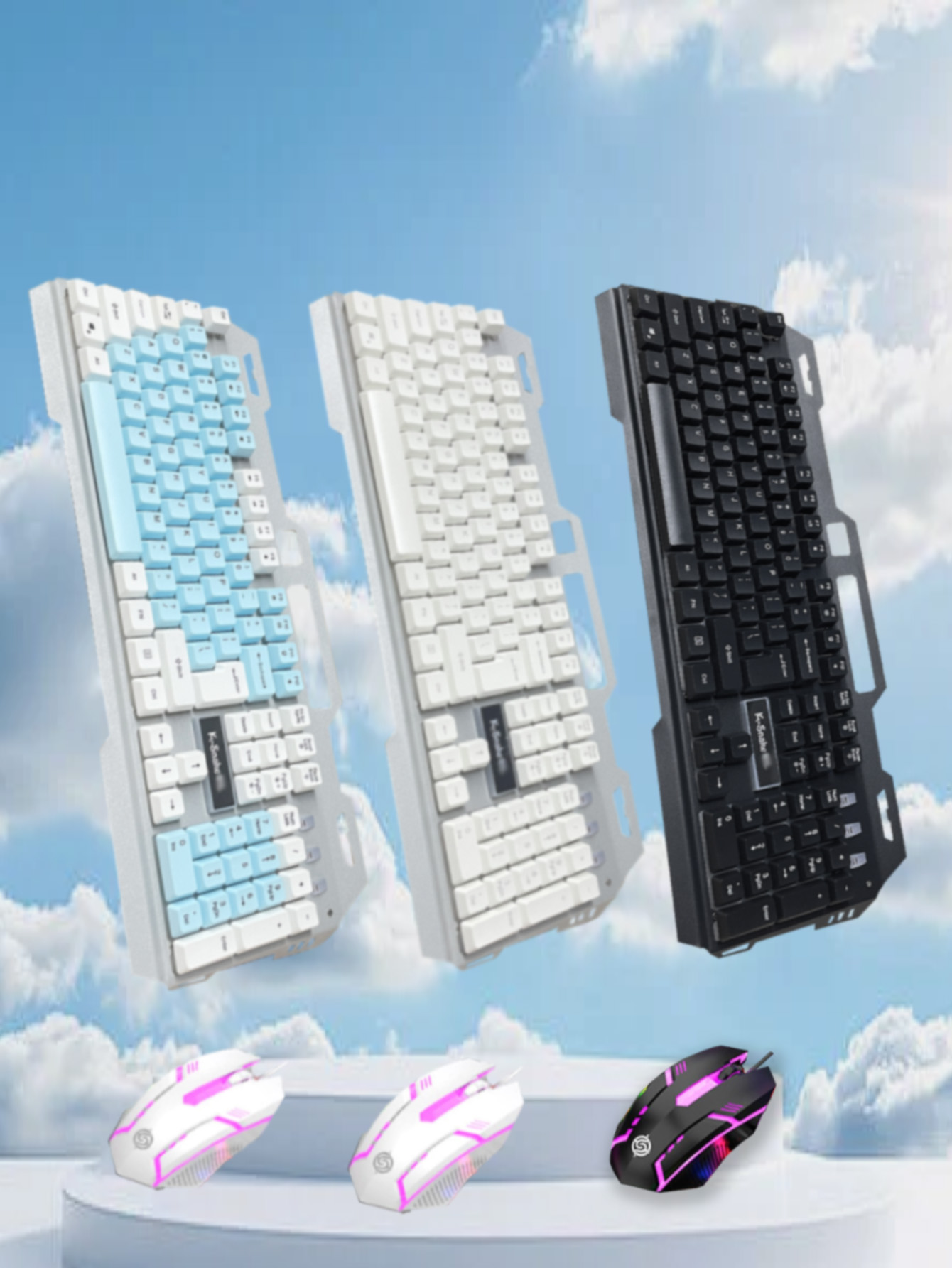 KM-520 wired keyboard and mous - Gaming Keyboard Not Working recensie en prijs
