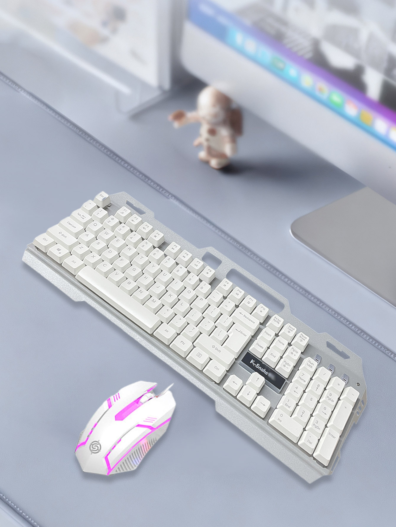 KM-520 wired keyboard and mous - Gaming Keyboard Not Working recensie en prijs