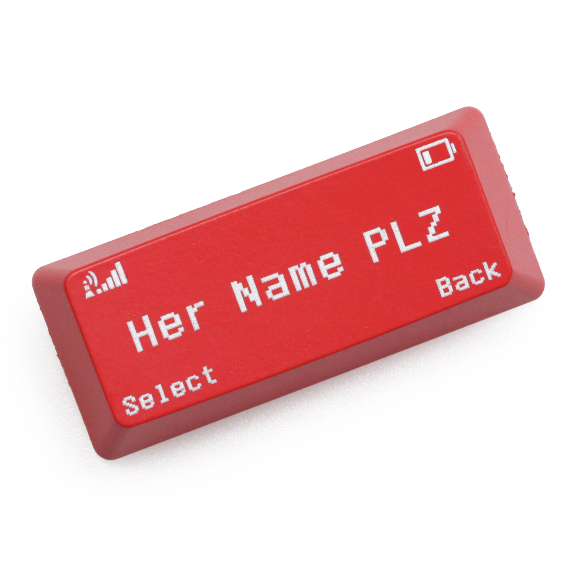 Novelty Shine Through Keycaps  - Gaming Keyboard Name recensie en prijs