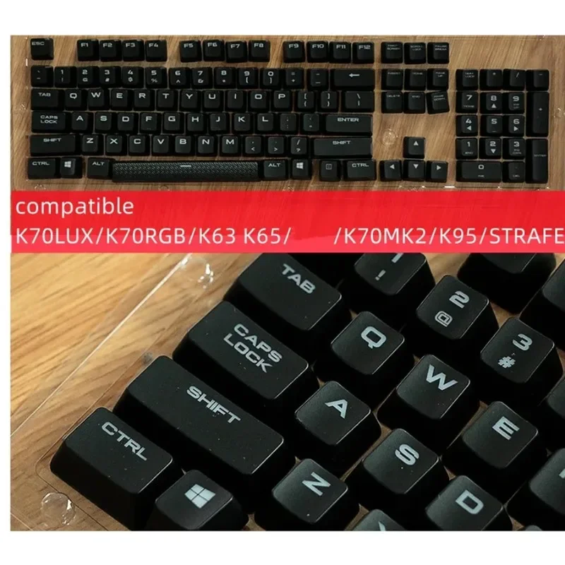 Single ABS Replacement keycap  - Gaming Keyboard Corsair recensie en prijs