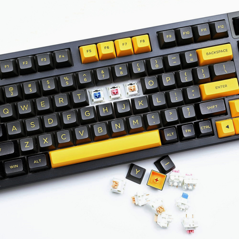 Outemu Switches Lubed Mechanic - Gaming Keyboard Blue Switches recensie en prijs