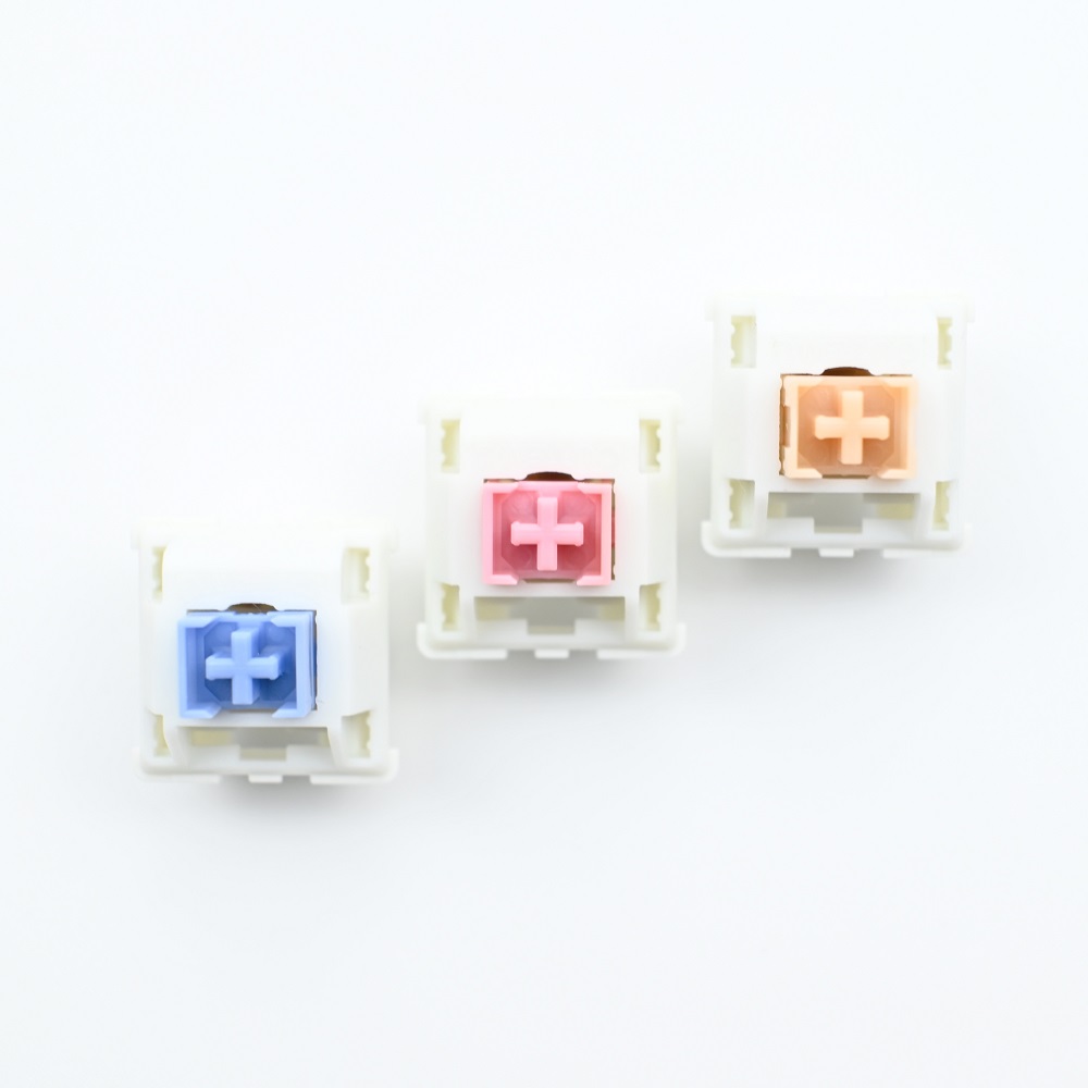 Outemu Switches Lubed Mechanic - Gaming Keyboard Blue Switches recensie en prijs