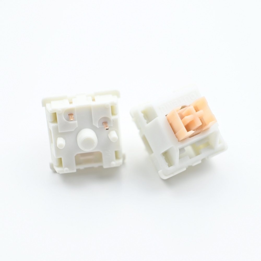 Outemu Switches Lubed Mechanic - Gaming Keyboard Blue Switches recensie en prijs