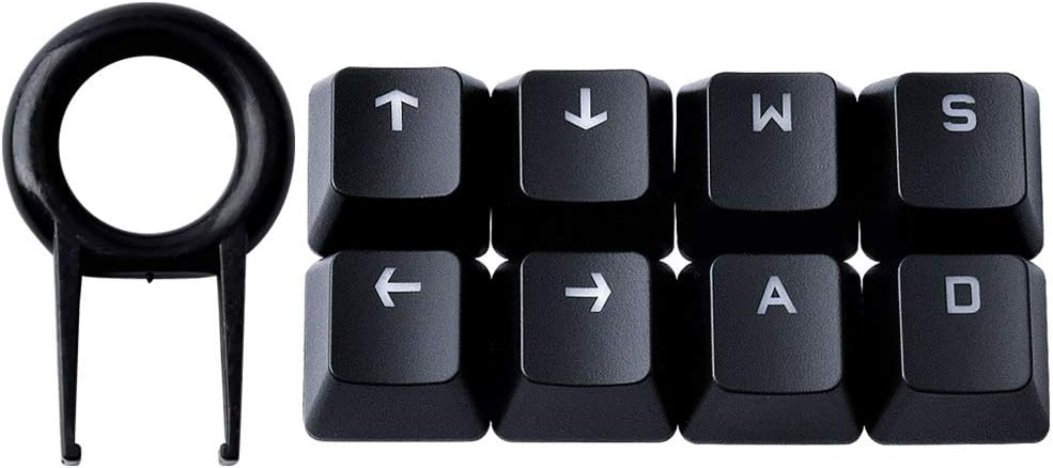 Translucent keycaps for Corsai - Gaming Keyboard Corsair recensie en prijs