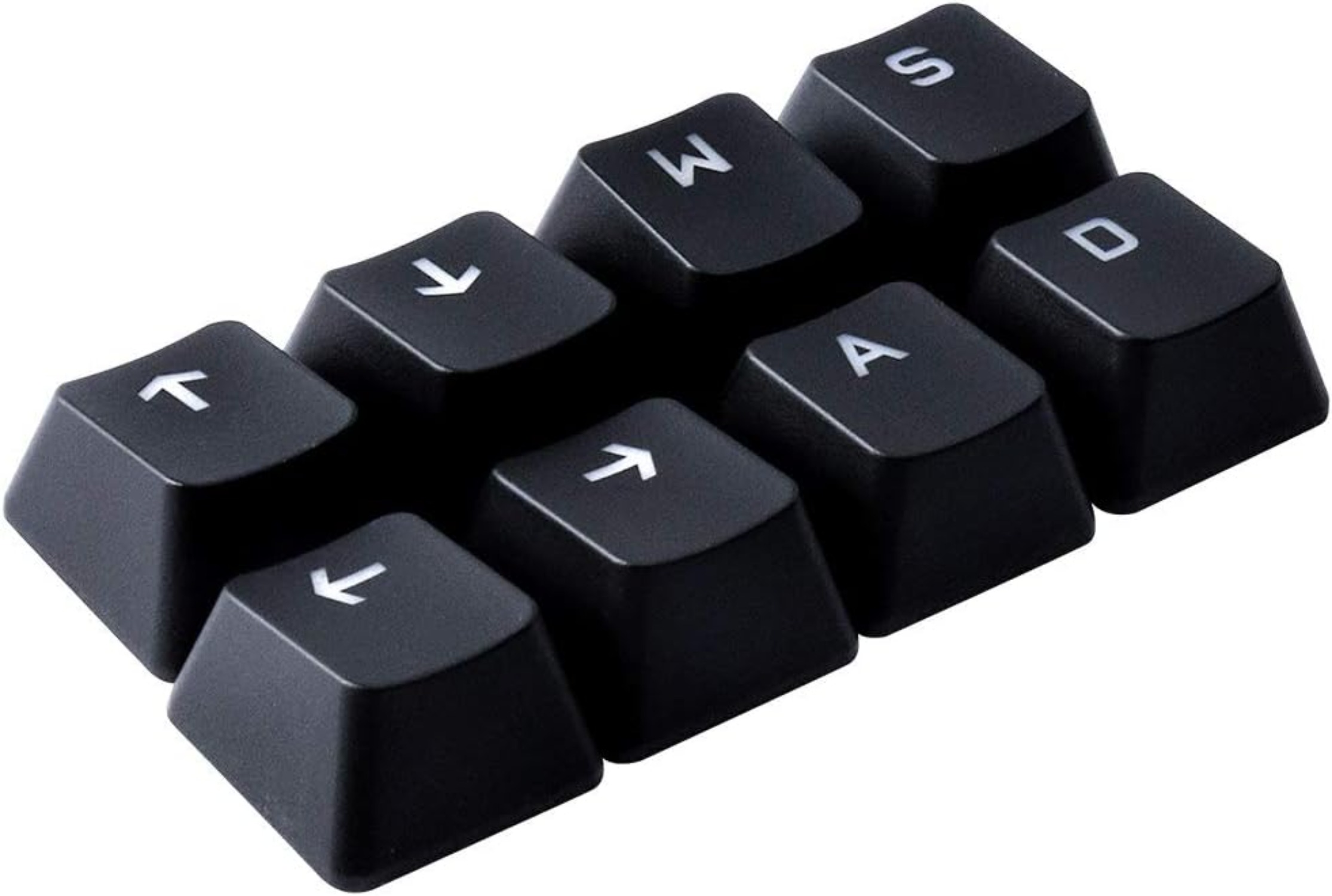 Translucent keycaps for Corsai - Gaming Keyboard Corsair recensie en prijs