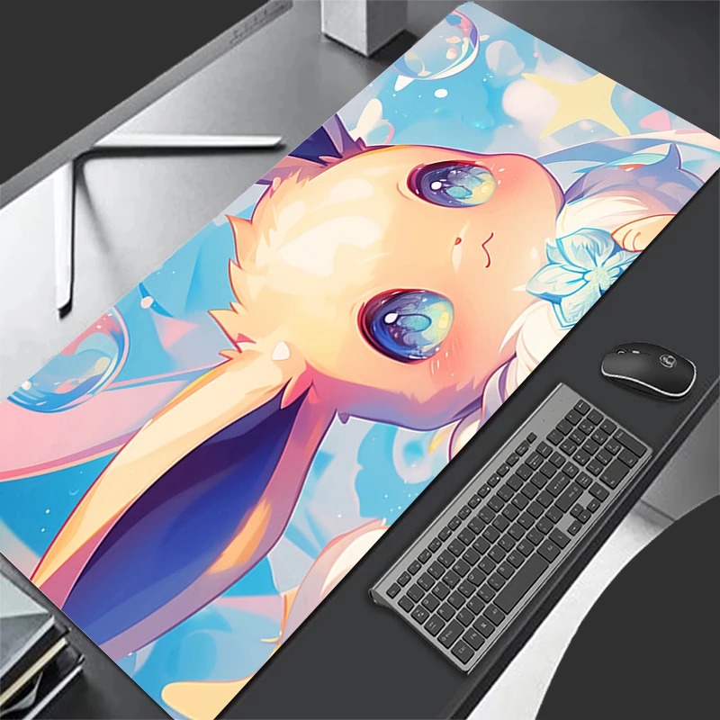 P-Pokemon Eevee Anime Gaming M - Gaming Keyboard Top recensie en prijs