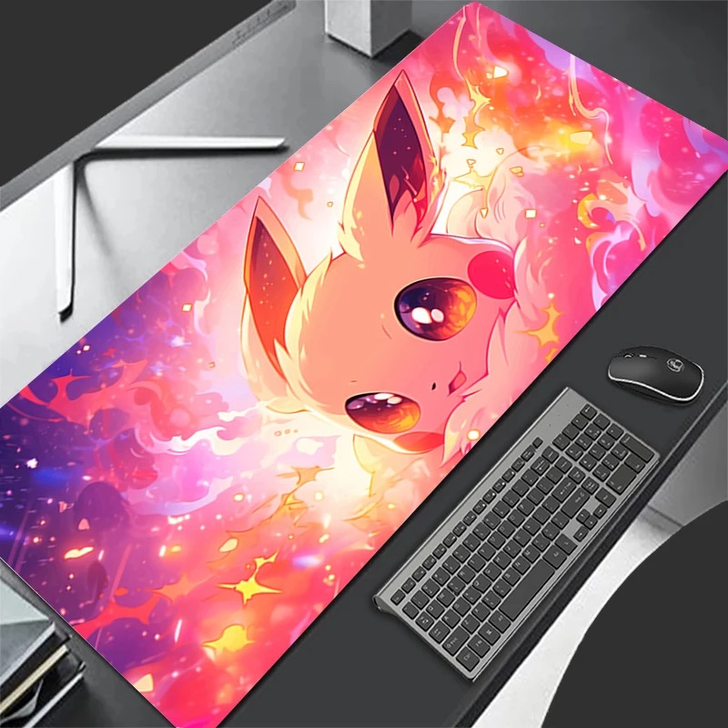 P-Pokemon Eevee Anime Gaming M - Gaming Keyboard Top recensie en prijs
