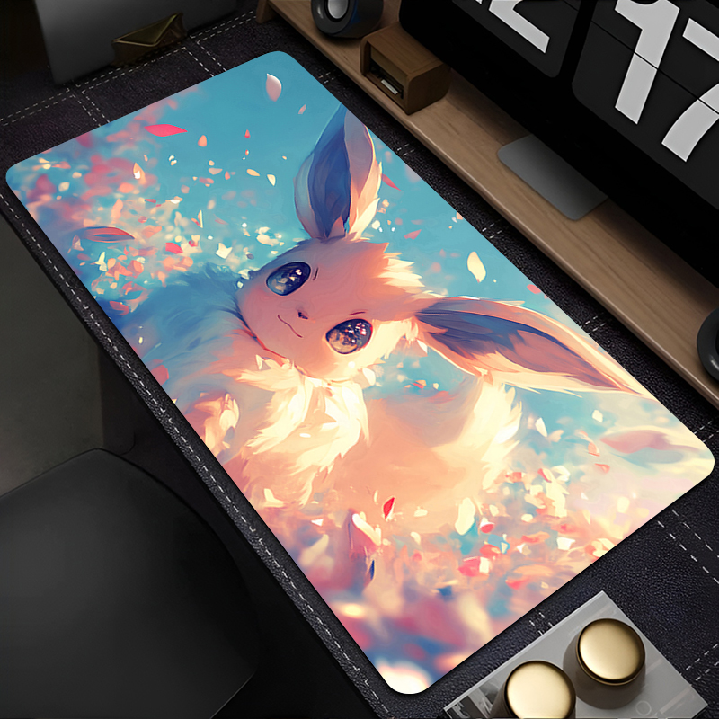 Mouse Pad Pokemon Eevee 90x40c - Gaming Keyboard Mini recensie en prijs