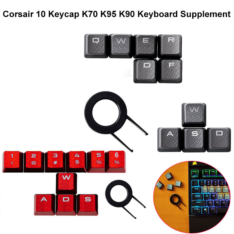 Corsair mechanical keyboard su - Gaming Keyboard Corsair recensie en prijs