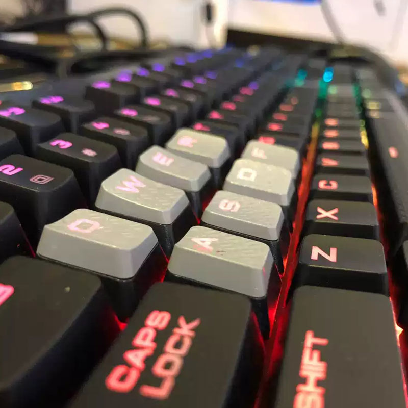 Corsair mechanical keyboard su - Gaming Keyboard Corsair recensie en prijs