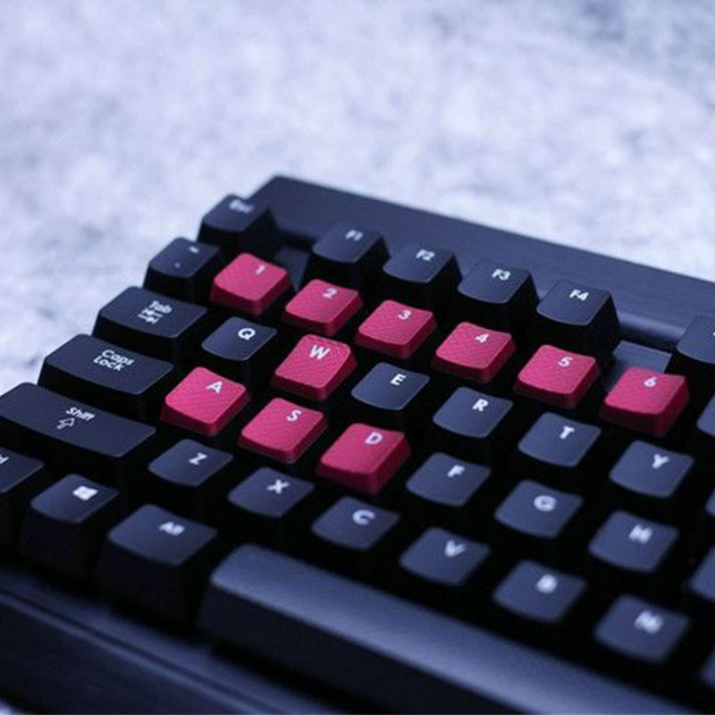 Corsair mechanical keyboard su - Gaming Keyboard Corsair recensie en prijs