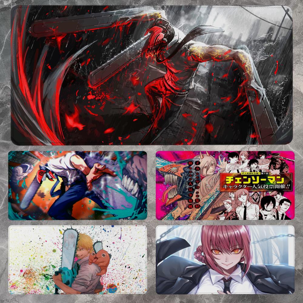Chainsaw Man Mouse Pad 90x40CM - Gaming Keyboard Non Mechanical recensie en prijs