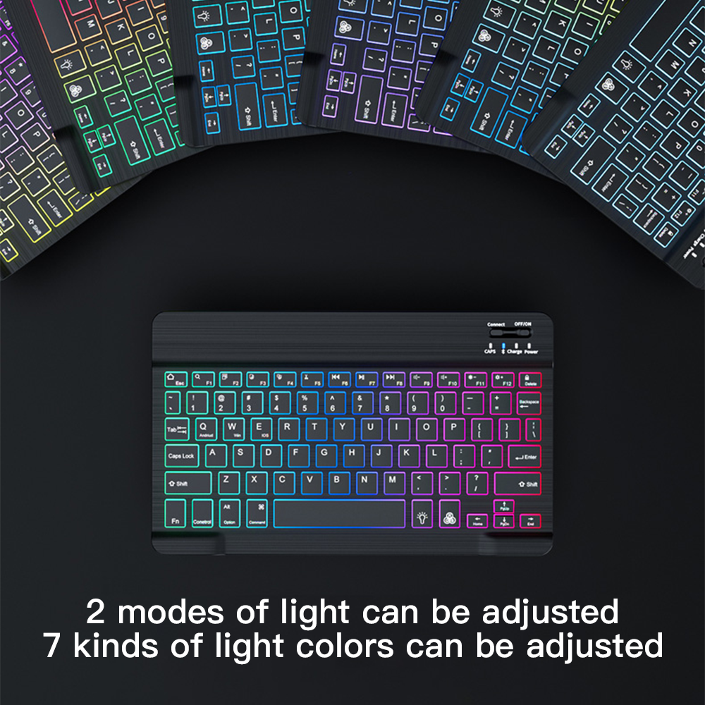 Backlit Backlight Bluetooth Ke - Gaming Keyboard Mechanical Wireless recensie en prijs