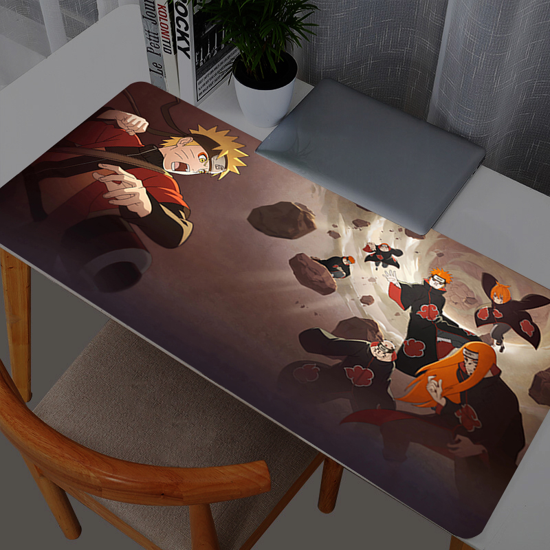 Japan Naruto Anime Mouse Pads  - Gaming Keyboard Mini recensie en prijs