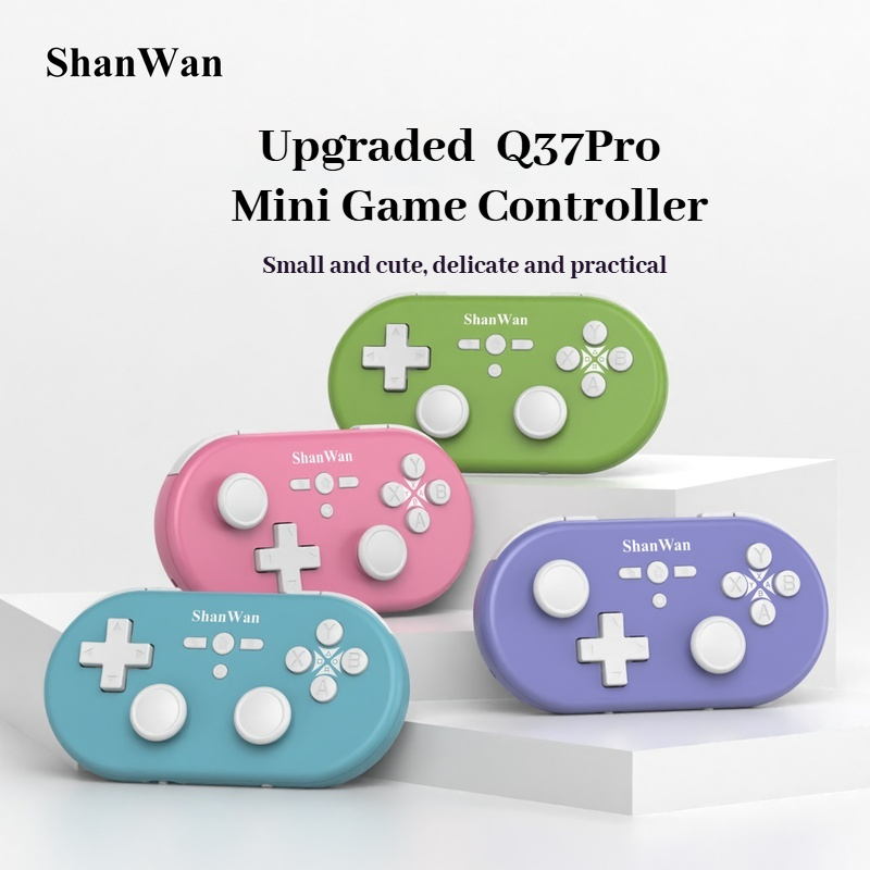 Upgraded Shanwan Q37pro Mini P - Gaming Keyboard Mini recensie en prijs