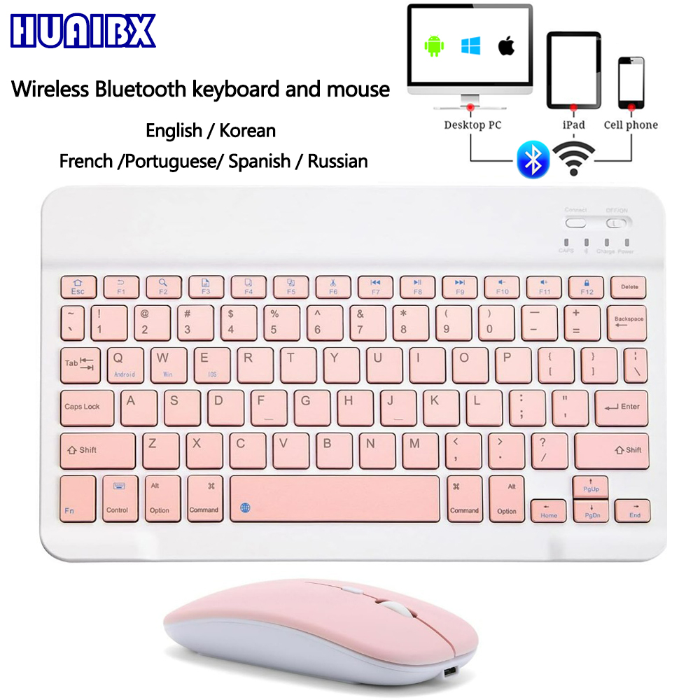 10 lnch Wireless  Bluetooth Mi - Gaming Keyboard Mechanical Wireless recensie en prijs