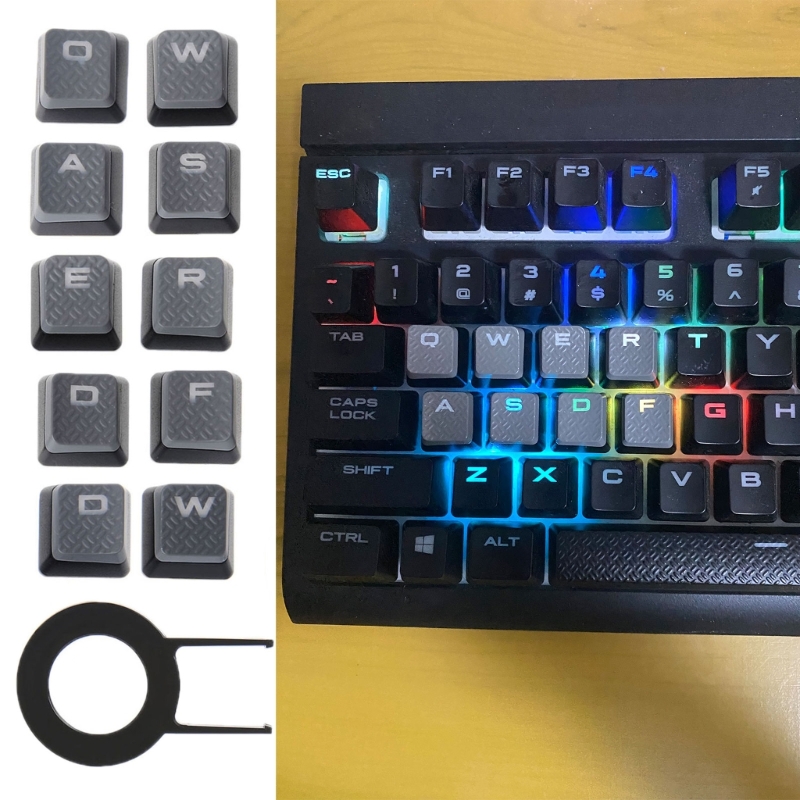 10 Keys Backlit Keycaps Non-sl - Gaming Keyboard Corsair recensie en prijs