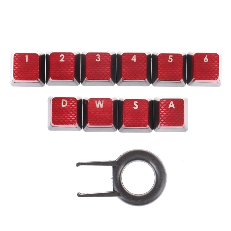 10 Keys Backlit Keycaps Non-sl - Gaming Keyboard Corsair recensie en prijs