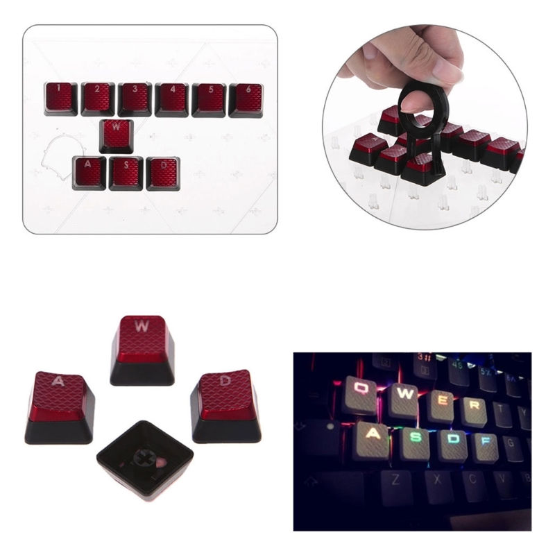 10 Keys Backlit Keycaps Non-sl - Gaming Keyboard Corsair recensie en prijs