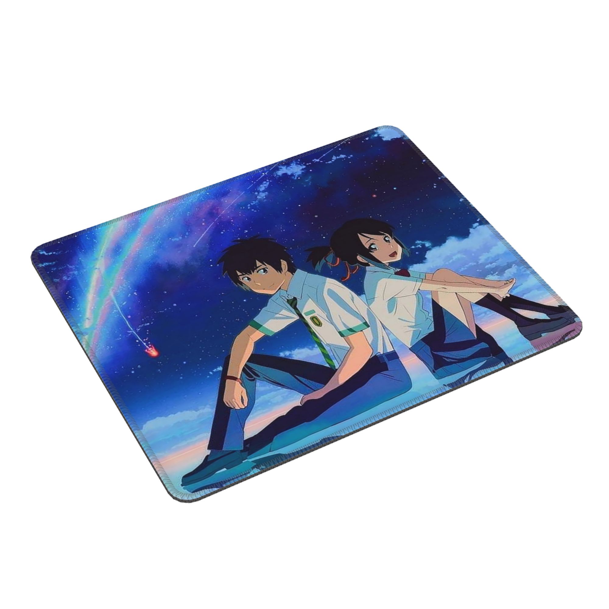 Japanese Anime Your Name Mouse - Gaming Keyboard Name recensie en prijs