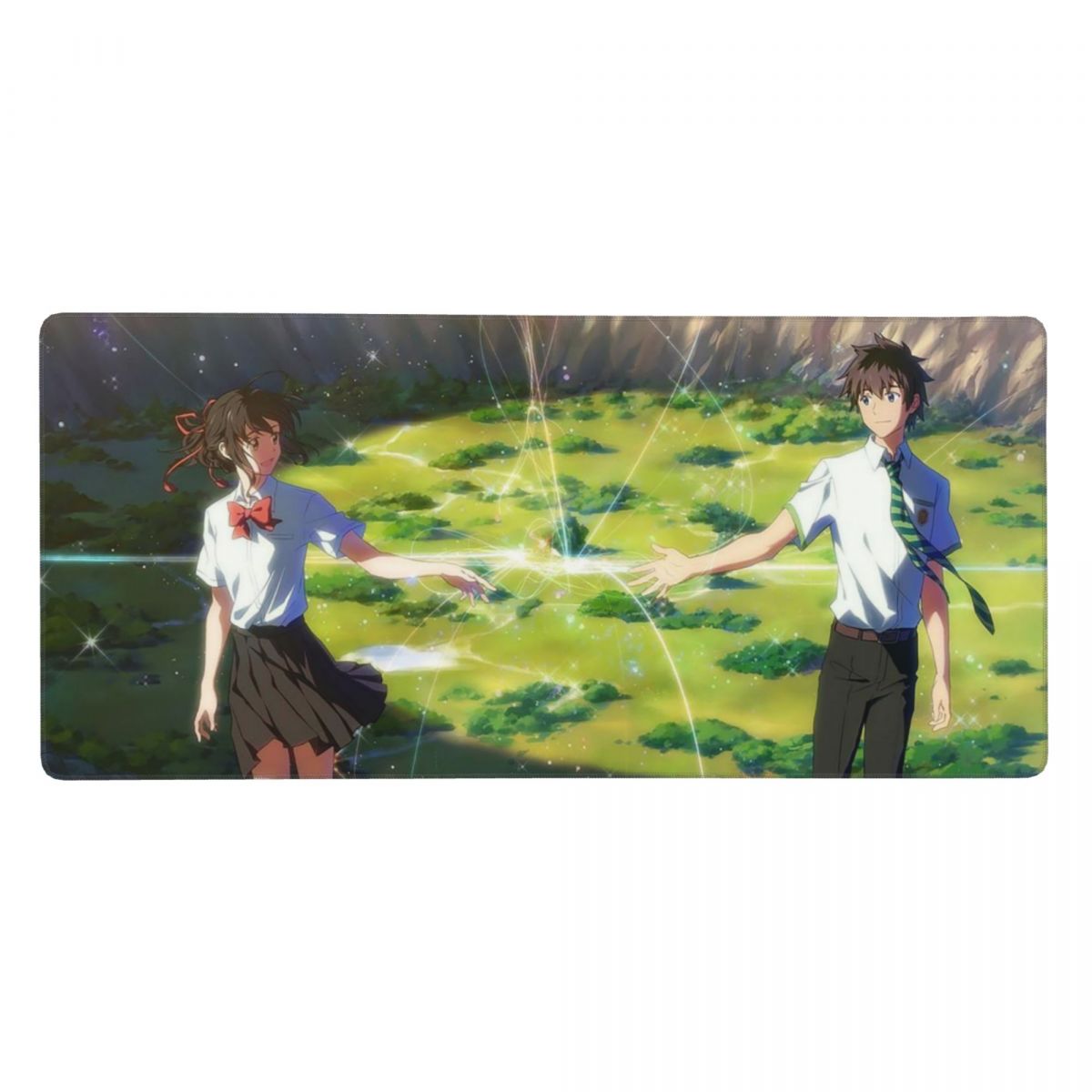 Japanese Anime Your Name Large - Gaming Keyboard Name recensie en prijs