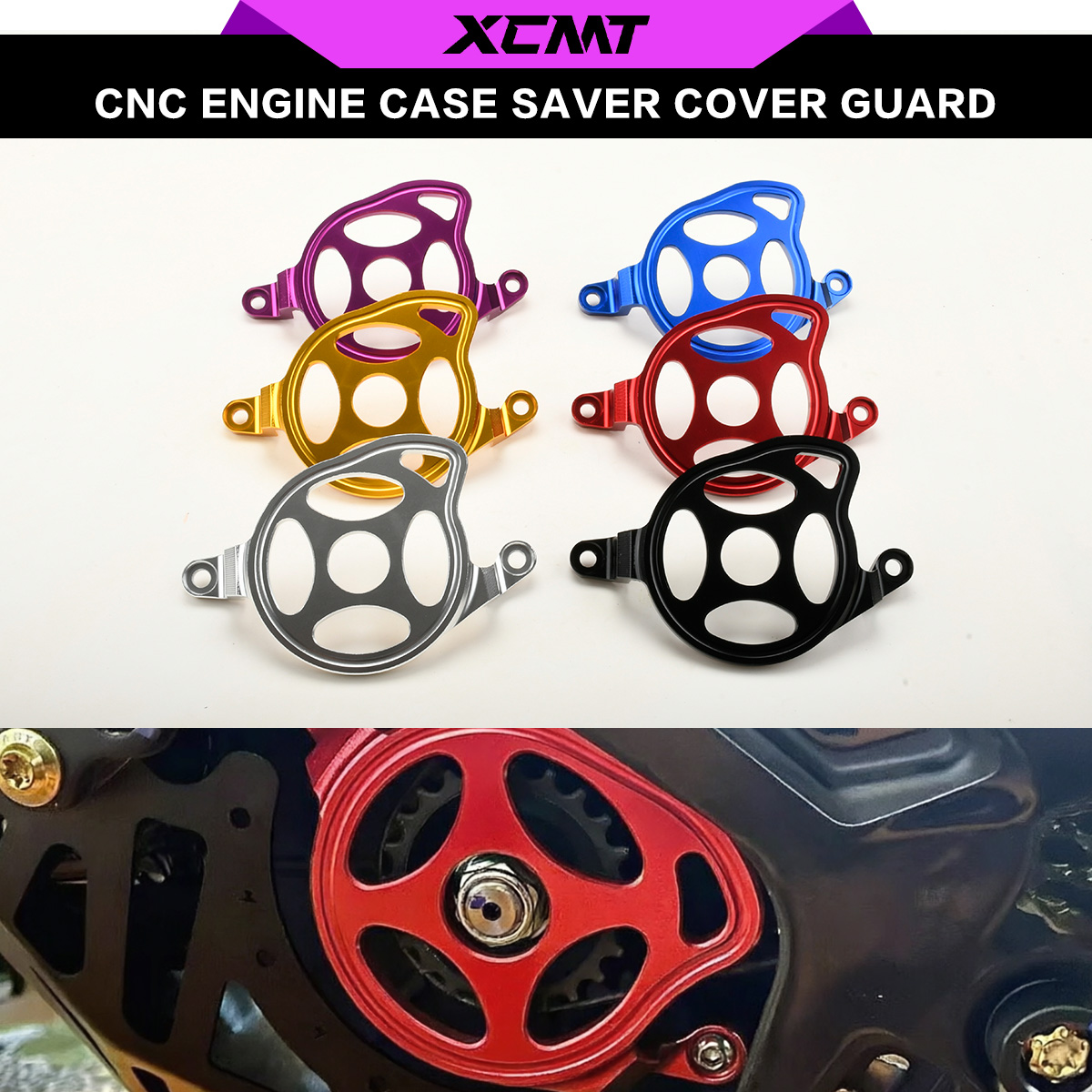 Engine Case Guard Cover Protec - Aluminum Case 65 recensie en prijs