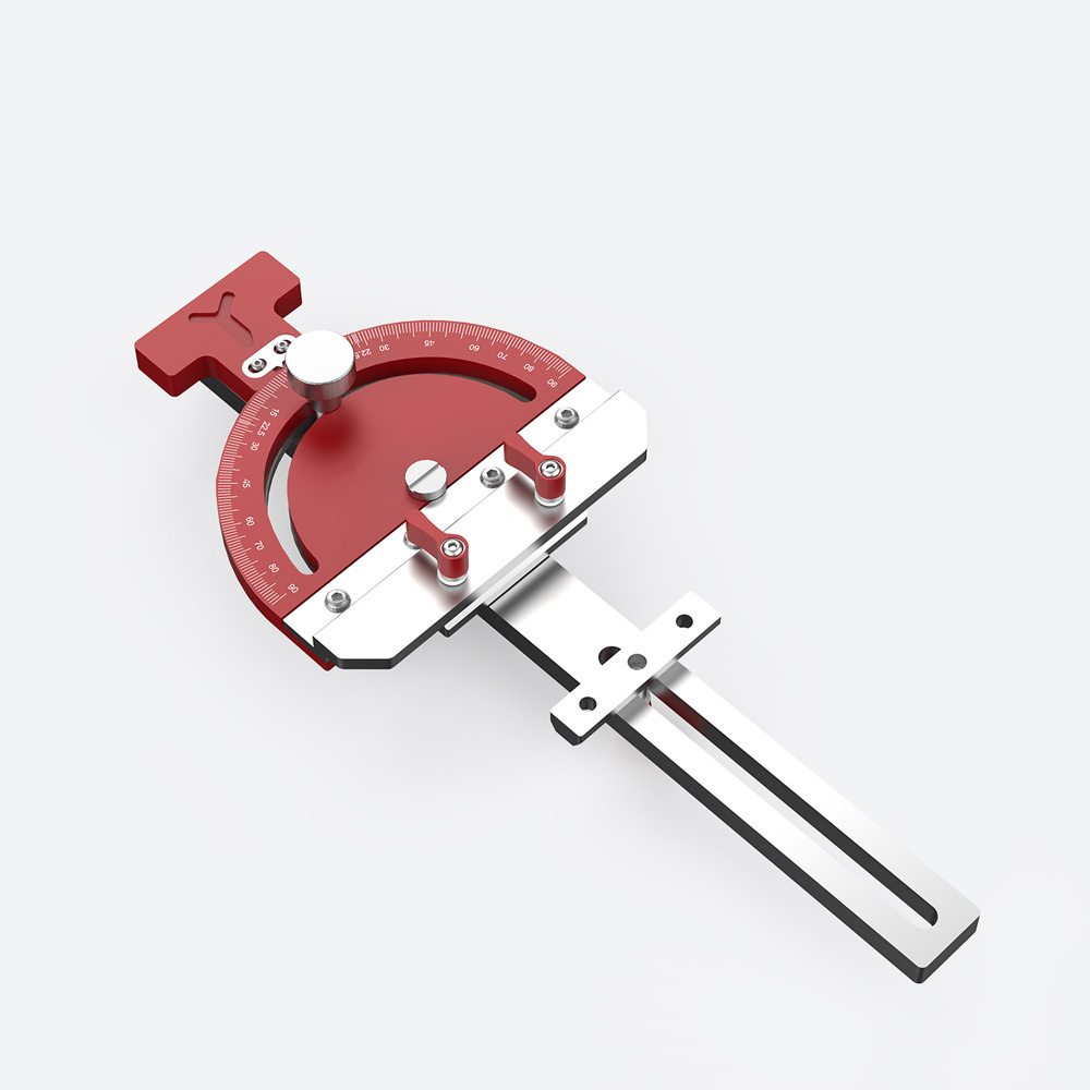 Multi-angle Guide Auxiliary Cl - Aluminum Case 65 recensie en prijs