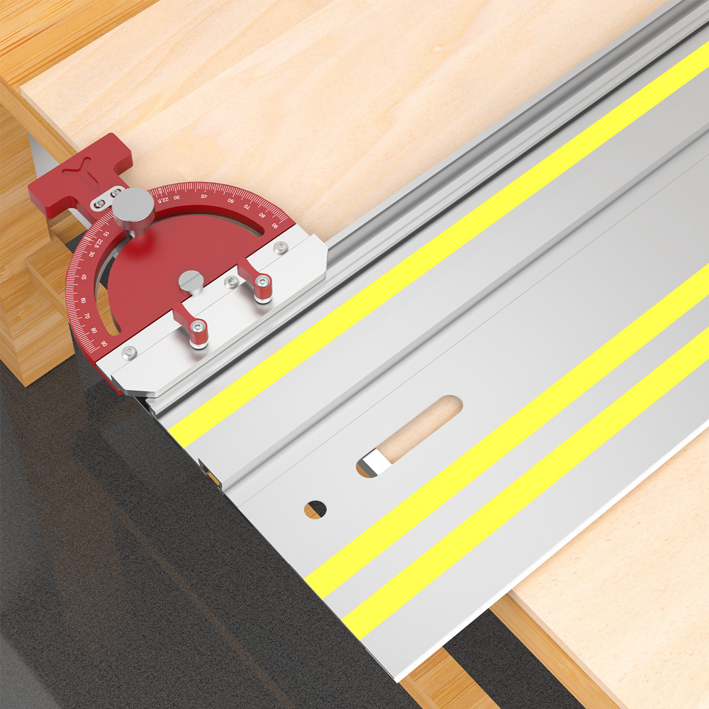 Multi-angle Guide Auxiliary Cl - Aluminum Case 65 recensie en prijs