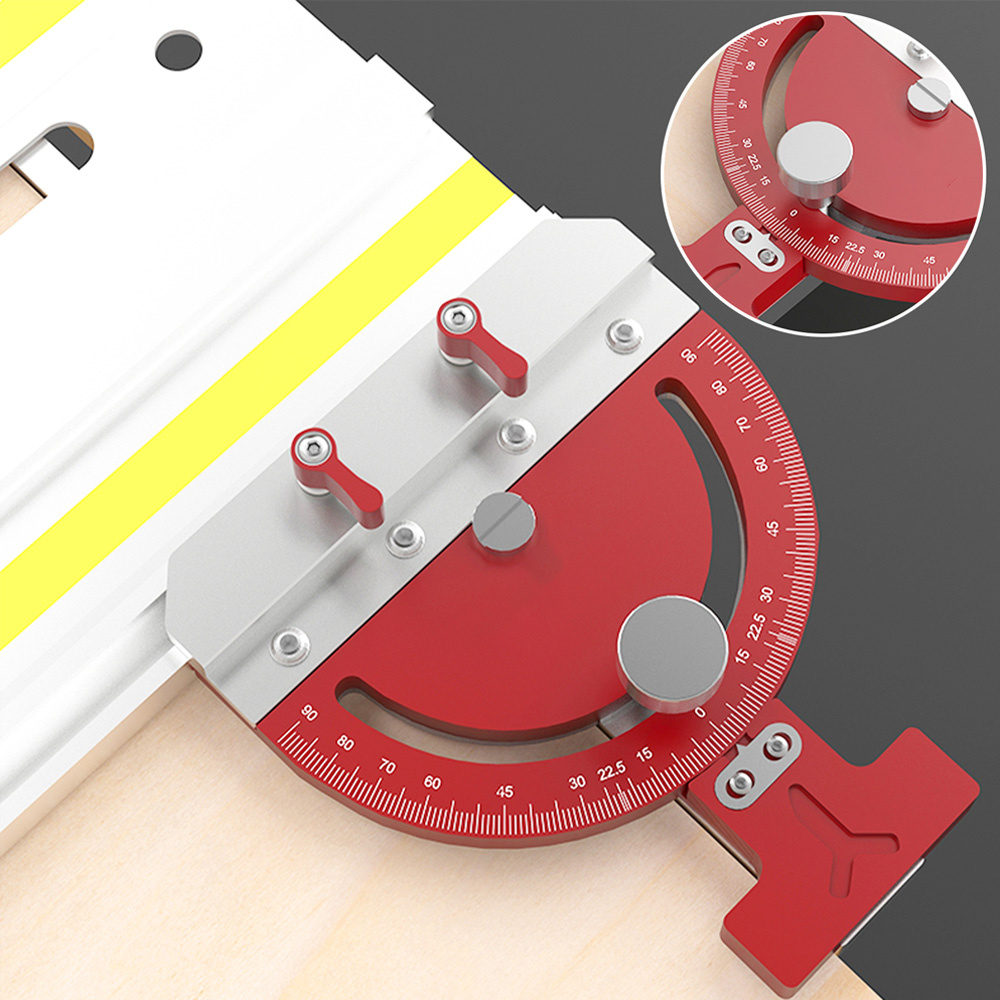 Multi-angle Guide Auxiliary Cl - Aluminum Case 65 recensie en prijs
