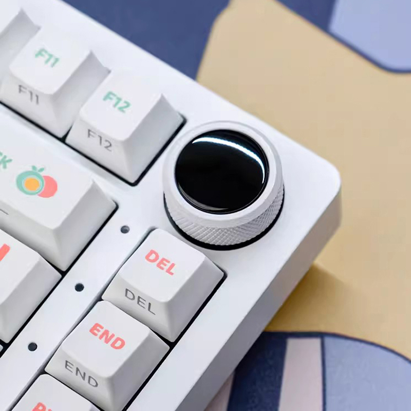 For Leobog K81 Hi75 Knob Butto - Gaming Keyboard Mechanical Wireless recensie en prijs