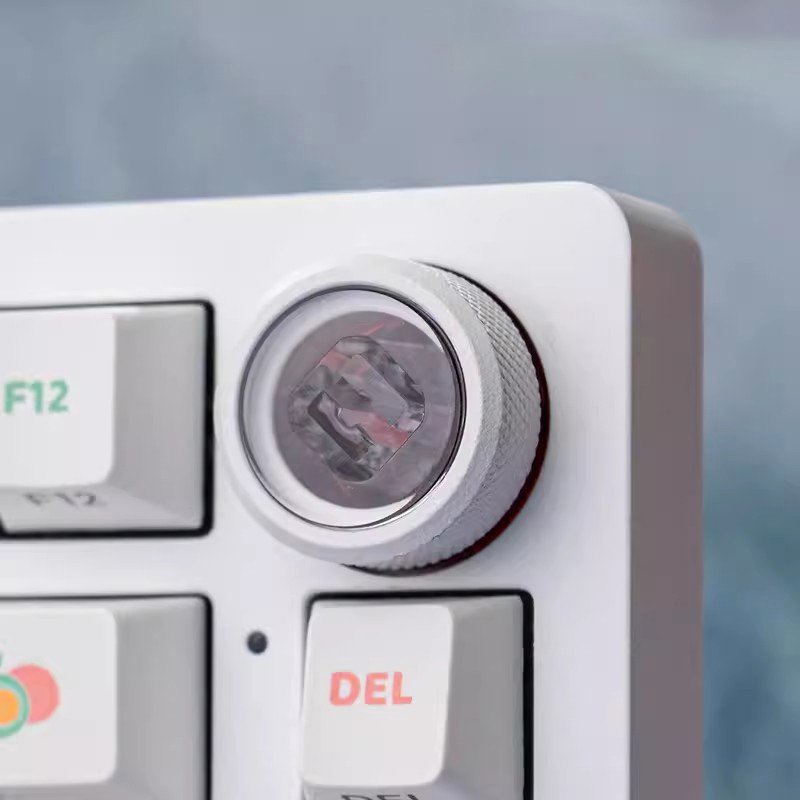 For Leobog K81 Hi75 Knob Butto - Gaming Keyboard Mechanical Wireless recensie en prijs