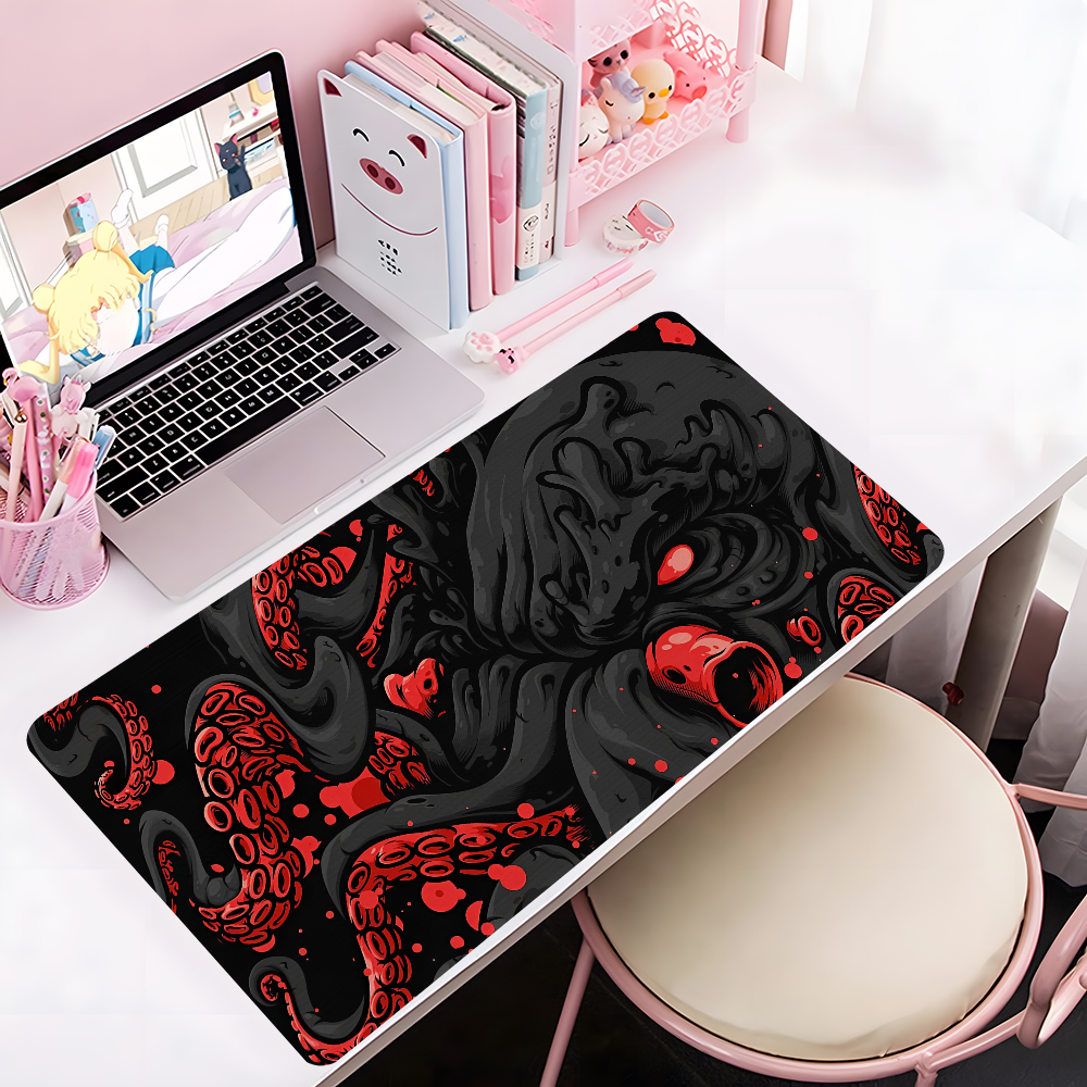 Octopus Monster Mousepad Large - Gaming Keyboard And Mouse recensie en prijs