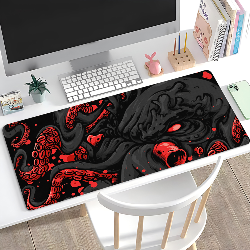Octopus Monster Mousepad Large - Gaming Keyboard And Mouse recensie en prijs