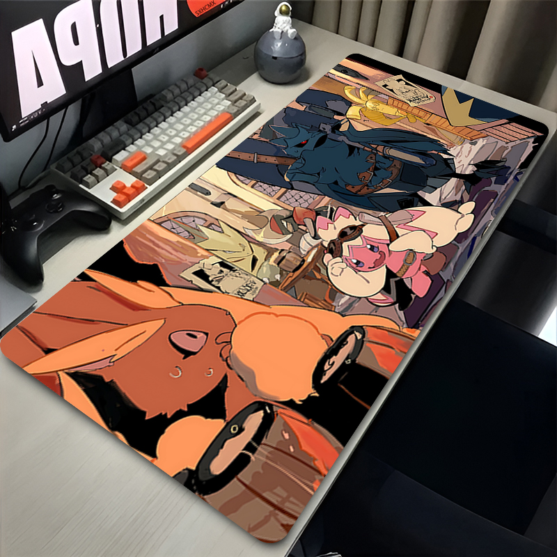 Mouse Pad P-pokemon Tinkaton G - Gaming Keyboard Top recensie en prijs