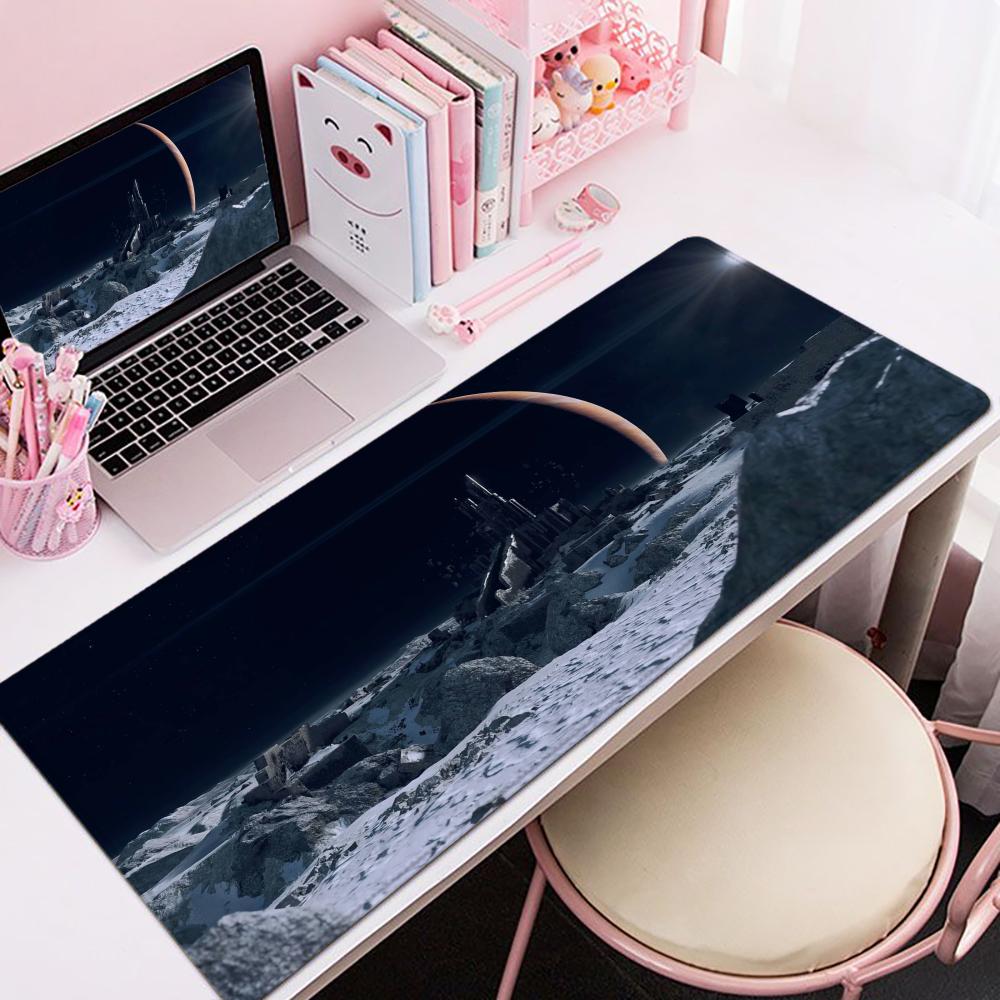S-Starfields Mouse Pad 90x40CM - Gaming Keyboard Non Mechanical recensie en prijs