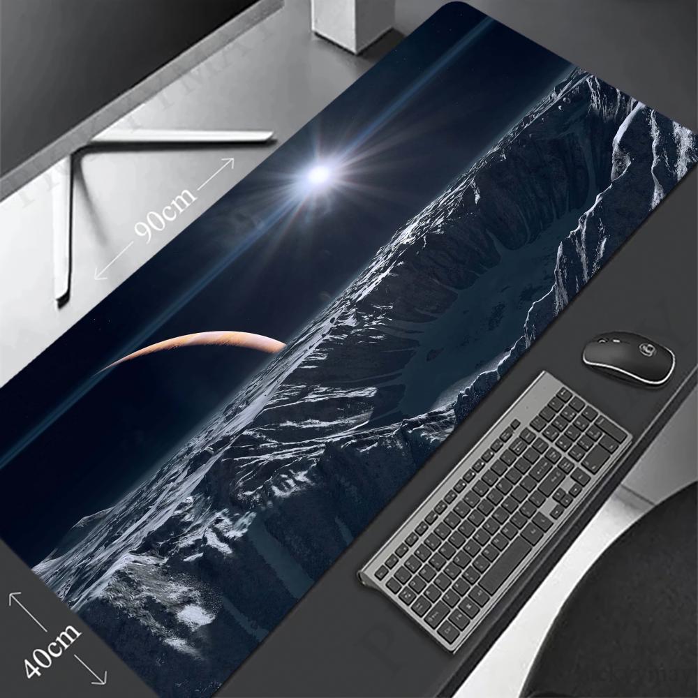 S-Starfields Mouse Pad 90x40CM - Gaming Keyboard Non Mechanical recensie en prijs