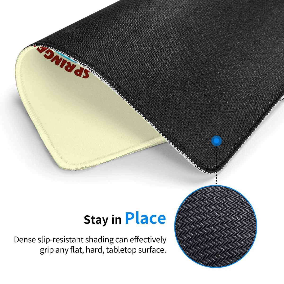 Multi-size Mouse Pad Mr Plow T - Gaming Keyboard Name recensie en prijs